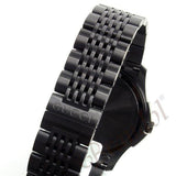 Buy Shop Gucci G Timeless Black Dial Black Steel Strap Watch For Men - YA126202 USA Online