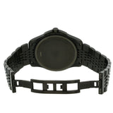 Buy Shop Gucci G Timeless Black Dial Black Steel Strap Watch For Men - YA126202 USA Online