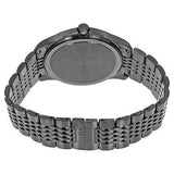Buy Shop Gucci G Timeless Black Dial Black Steel Strap Watch For Men - YA126202 USA Online