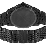 Buy Shop Gucci G Timeless Black Dial Black Steel Strap Watch For Men - YA126202 USA Online