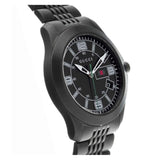Buy Shop Gucci G Timeless Black Dial Black Steel Strap Watch For Men - YA126202 USA Online