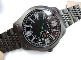 Buy Shop Gucci G Timeless Black Dial Black Steel Strap Watch For Men - YA126202 USA Online