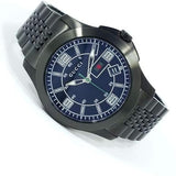 Buy Shop Gucci G Timeless Black Dial Black Steel Strap Watch For Men - YA126202 USA Online