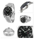 Buy Shop Gucci G Timeless Black Dial Silver Steel Strap Watch For Men - YA126201 USA Online