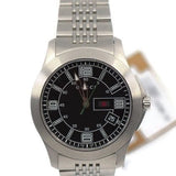 Buy Shop Gucci G Timeless Black Dial Silver Steel Strap Watch For Men - YA126201 USA Online