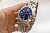 Buy Shop Gucci G Timeless Black Dial Silver Steel Strap Watch For Men - YA126201 USA Online