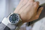 Buy Shop Gucci G Timeless Black Dial Silver Steel Strap Watch For Men - YA126201 USA Online