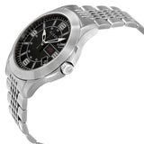 Buy Shop Gucci G Timeless Black Dial Silver Steel Strap Watch For Men - YA126201 USA Online