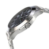 Buy Shop Gucci G Timeless Black Dial Silver Steel Strap Watch For Men - YA126201 USA Online