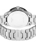 Buy Shop Gucci G Timeless Black Dial Silver Steel Strap Watch For Men - YA126249 USA Online
