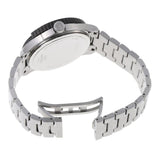 Buy Shop Gucci G Timeless Black Dial Silver Steel Strap Watch For Men - YA126249 USA Online