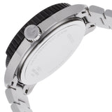 Buy Shop Gucci G Timeless Black Dial Silver Steel Strap Watch For Men - YA126249 USA Online