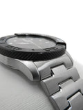 Buy Shop Gucci G Timeless Black Dial Silver Steel Strap Watch For Men - YA126249 USA Online
