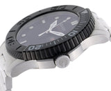 Buy Shop Gucci G Timeless Black Dial Silver Steel Strap Watch For Men - YA126249 USA Online
