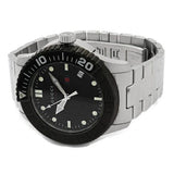 Buy Shop Gucci G Timeless Black Dial Silver Steel Strap Watch For Men - YA126249 USA Online