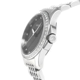 Buy Shop Gucci G Timeless Black Mother of Pearl Diamonds 38mm Watch For Women - YA126509 USA Online