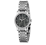 Buy Shop Gucci G Timeless Black Mother of Pearl Diamonds 38mm Watch For Women - YA126509 USA Online