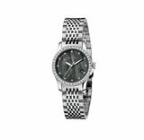 Buy Shop Gucci G Timeless Black Mother of Pearl Diamonds 38mm Watch For Women - YA126509 USA Online