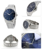 Buy Shop Gucci G Timeless Blue Dial Silver Steel Strap Watch For Men - YA126316 USA Online