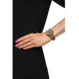 Buy Shop Gucci G Timeless Brown Dial Brown Leather Strap Watch For Women - YA1264133 USA Online