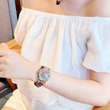 Buy Shop Gucci G Timeless Brown Dial Brown Leather Strap Watch For Women - YA1264133 USA Online