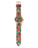 Buy Shop Gucci G Timeless Brown Dial Brown Leather Strap Watch For Women - YA1264133 USA Online