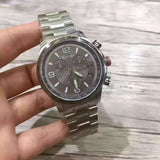 Buy Shop Gucci G Timeless Brown Dial Silver Steel Strap Watch For Men - YA126248 USA Online