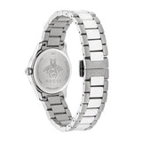 Buy Shop Gucci G Timeless Brown Dial Silver Steel Strap Watch For Men - YA126248 USA Online