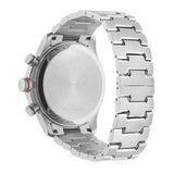 Buy Shop Gucci G Timeless Brown Dial Silver Steel Strap Watch For Men - YA126248 USA Online