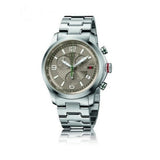 Buy Shop Gucci G Timeless Brown Dial Silver Steel Strap Watch For Men - YA126248 USA Online