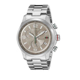 Buy Shop Gucci G Timeless Brown Dial Silver Steel Strap Watch For Men - YA126248 USA Online