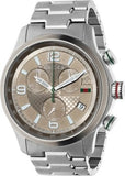 Buy Shop Gucci G Timeless Brown Dial Silver Steel Strap Watch For Men - YA126248 USA Online