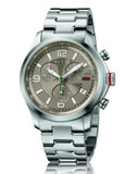 Buy Shop Gucci G Timeless Brown Dial Silver Steel Strap Watch For Men - YA126248 USA Online