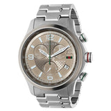 Buy Shop Gucci G Timeless Brown Dial Silver Steel Strap Watch For Men - YA126248 USA Online