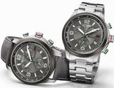 Buy Shop Gucci G Timeless Chronograph Grey Dial Silver Steel Strap Watch For Men - YA126238 USA Online