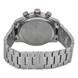 Buy Shop Gucci G Timeless Chronograph Grey Dial Silver Steel Strap Watch For Men - YA126238 USA Online