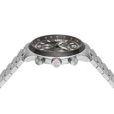 Buy Shop Gucci G Timeless Chronograph Grey Dial Silver Steel Strap Watch For Men - YA126238 USA Online