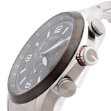 Buy Shop Gucci G Timeless Chronograph Grey Dial Silver Steel Strap Watch For Men - YA126238 USA Online