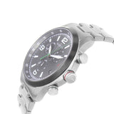 Buy Shop Gucci G Timeless Chronograph Grey Dial Silver Steel Strap Watch For Men - YA126238 USA Online