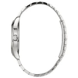Buy Shop Gucci G Timeless Diamonds Black Dial Silver Steel Strap Watch For Men - YA126405 USA Online