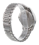 Buy Shop Gucci G Timeless Diamonds Black Dial Silver Steel Strap Watch For Men - YA126405 USA Online