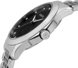 Buy Shop Gucci G Timeless Diamonds Black Dial Silver Steel Strap Watch For Men - YA126405 USA Online