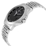Buy Shop Gucci G Timeless Diamonds Black Dial Silver Steel Strap Watch For Men - YA126405 USA Online