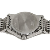 Buy Shop Gucci G Timeless Diamonds Mother of Pearl Black Dial Silver Mesh Bracelet Watch For Women - YA126507 USA Online