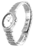 Buy Shop Gucci G Timeless Diamonds Mother of Pearl Dial Silver Mesh Bracelet Watch For Women - YA126508 USA Online