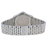Buy Shop Gucci G Timeless Diamonds Mother of Pearl Dial Silver Steel Strap Watch For Women - YA126506 USA Online
