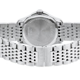 Buy Shop Gucci G Timeless Diamonds Mother of Pearl Dial Silver Steel Strap Watch For Women - YA126506 USA Online