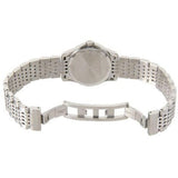 Buy Shop Gucci G Timeless Diamonds Mother of Pearl Dial Silver Steel Strap Watch For Women - YA126506 USA Online