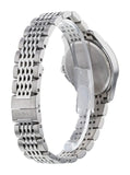 Buy Shop Gucci G Timeless Diamonds Mother of Pearl Dial Silver Steel Strap Watch For Women - YA126506 USA Online