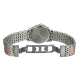Buy Shop Gucci G Timeless Diamonds Mother of Pearl Dial Two Tone Mesh Bracelet Watch for Women - YA126513 USA Online